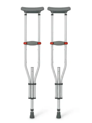 Canne de marche métal robuste pliable quotidien - Vue 1 - Canne de marche